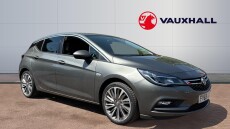 Vauxhall Astra 1.4T 16V 150 Griffin 5dr Petrol Hatchback